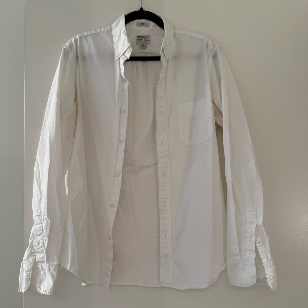 J. Crew Men’s Casual Button Down